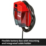 EINHELL GE-SP 18 LL Li - Solo, Bombas presión e inmersión rojo/Negro