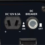 EINHELL Generador eléctrico de gasolina TE-IG 3500 negro/Rojo