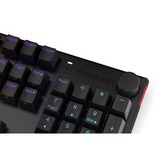 ENDORFY EY5D021, Teclado para gaming negro