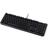 ENDORFY EY5D021, Teclado para gaming negro