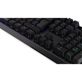 ENDORFY EY5D021, Teclado para gaming negro