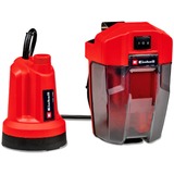 Einhell Bombas presión e inmersión rojo/Negro