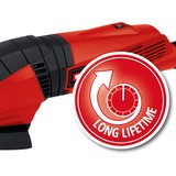 Einhell TC-DS 19 Lijadora delta 20000 RPM Negro, Rojo rojo/Negro, Lijadora delta, Velcro, Negro, Rojo, 20000 RPM, 1,2 mm, Corriente alterna