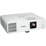Epson Home Cinema EB-L200W, Proyector láser blanco, 4200 lúmenes ANSI, 3LCD, WXGA (1280x800), 2500000:1, 16:10, 736,6 - 7162,8 mm (29 - 282")