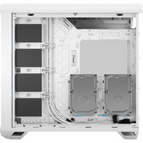 Fractal Design Torrent White RGB TG Clear Tint, Cajas de torre blanco