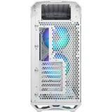 Fractal Design Torrent White RGB TG Clear Tint, Cajas de torre blanco