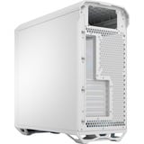 Fractal Design Torrent White RGB TG Clear Tint, Cajas de torre blanco