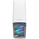 Fractal Design Torrent White RGB TG Clear Tint, Cajas de torre blanco