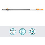 GARDENA Cleansystem mango telescópico M-XL, 155 - 260cm 