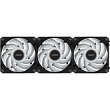 GIGABYTE AORUS EZ CHAIN FAN 120 (3-Pack) Placa base Ventilador 12 cm Negro 3 pieza(s) negro, Ventilador, 12 cm, Negro