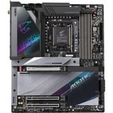 GIGABYTE Z790 AORUS MASTER, Placa base gris/Negro