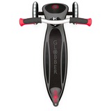GLOBBER Master Lights, Vespa negro/Rojo
