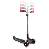 GLOBBER Master Lights, Vespa negro/Rojo