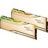 G.Skill DIMM 64 GB DDR5-6000 (2x 32 GB) Kit dual, Memoria RAM dorado