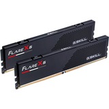 G.Skill F5-5600J4040D48GX2-FX5, Memoria RAM negro