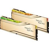 G.Skill F5-6000J2636H32GX2-TR5NG, Memoria RAM dorado