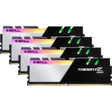 G.Skill Trident Z Neo F4-4000C14D-16GTZN módulo de memoria 16 GB 2 x 8 GB DDR4 4000 MHz, Memoria RAM negro/Plateado, 16 GB, 2 x 8 GB, DDR4, 4000 MHz, 288-pin DIMM