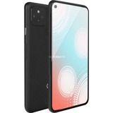Google Pixel 5 15,2 cm (6") SIM única 5G USB Tipo C 8 GB 128 GB 4000 mAh Negro, Móvil negro, 15,2 cm (6"), 1080 x 2340 Pixeles, 8 GB, 128 GB, 12,2 MP, Negro