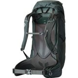 Gregory PARAGON 40, Mochila verde oscuro