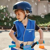 HUDORA Casco para patinador azul oscuro