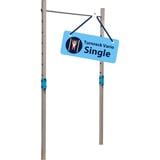 HUDORA Turnreck Vario, Aparato para fitness azul