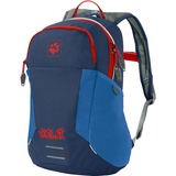 Jack Wolfskin 2006092_1024_OS, Mochila azul/Rojo