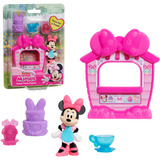 Just Play Disney Junior Minnie Mouse Sweet Treats Spielset, Muñecos 
