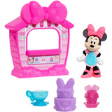 Just Play Disney Junior Minnie Mouse Sweet Treats Spielset, Muñecos 