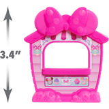 Just Play Disney Junior Minnie Mouse Sweet Treats Spielset, Muñecos 