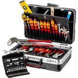 KNIPEX 00 21 21 HK S, Kit de herramientas negro