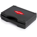 KNIPEX 97 91 01 LE, Caja de herramientas negro