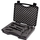 KNIPEX Maletín de herramientas Fotovoltaico 97 91 01 LE, Caja de herramientas negro