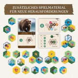 KOSMOS 683955, Juego de mesa 