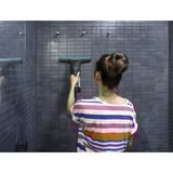 Kärcher 1.633-514.0, Aspiradora de ventanas negro/Gris