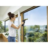 Kärcher 1.633-514.0, Aspiradora de ventanas negro/Gris