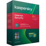 Kaspersky Internet Security + Internet Security for Android Licencia básica 1 licencia(s), Software 1 licencia(s), Licencia básica