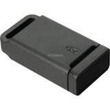 Kensington VeriMark™ Guard USB-A Fingerprint Security Key - FIDO2, WebAuthn/CTAP2, & FIDO U2F, Seguridad negro, WebAuthn/CTAP2, & FIDO U2F, Windows 10, Windows 7, Windows 8.1, 40 g, 40 g, 80 mm, 20 mm, 134 mm