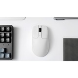 Keychron M2-A3, Ratones para gaming blanco