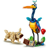 LEGO 43290, Juegos de construcción 