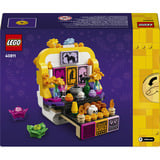 LEGO Altar de sacrificios, Juegos de construcción Juego de construcción, 9 año(s), Plástico, 231 pieza(s), 263 g