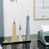 LEGO Architecture  21028 Nueva York, Juegos de construcción 