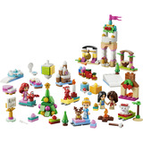 LEGO Disney Princess Calendario de Adviento 2026, Juegos de construcción 
