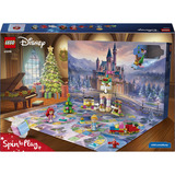 LEGO Disney Princess Calendario de Adviento 2026, Juegos de construcción 