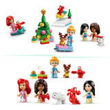 LEGO Disney Princess Calendario de Adviento 2026, Juegos de construcción Juego de construcción, 5 año(s), Plástico, 290 pieza(s), 380 g