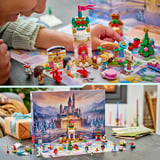 LEGO Disney Princess Calendario de Adviento 2026, Juegos de construcción Juego de construcción, 5 año(s), Plástico, 290 pieza(s), 380 g