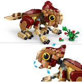 LEGO Dolores Bebé: Aquilops, Juegos de construcción Juego de construcción, 7 año(s), Plástico, 339 pieza(s), 323 g