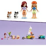 LEGO Friends Mascotas Surferas y Aventura sobre Ruedas, Juegos de construcción Juego de construcción, 6 año(s), Plástico, 113 pieza(s), 144 g