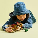 LEGO Jurassic World Dolores Bebé: Aquilops, Juegos de construcción Juego de construcción, 7 año(s), Plástico, 339 pieza(s), 323 g