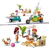 LEGO Mascotas Surferas y Aventura sobre Ruedas, Juegos de construcción Juego de construcción, 6 año(s), Plástico, 113 pieza(s), 144 g