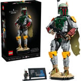LEGO Star Wars Boba Fett, Juegos de construcción 